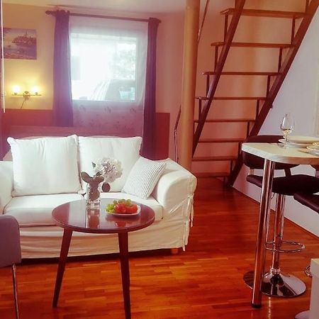 Studio Apartman Meli Leilighet Poreč Eksteriør bilde