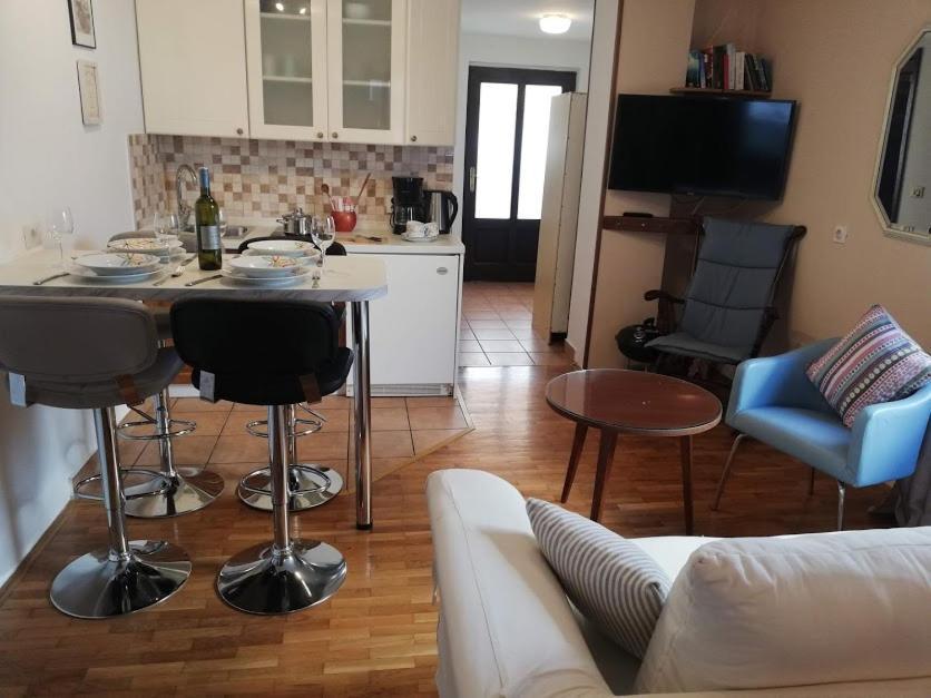 Studio Apartman Meli Leilighet Poreč Eksteriør bilde
