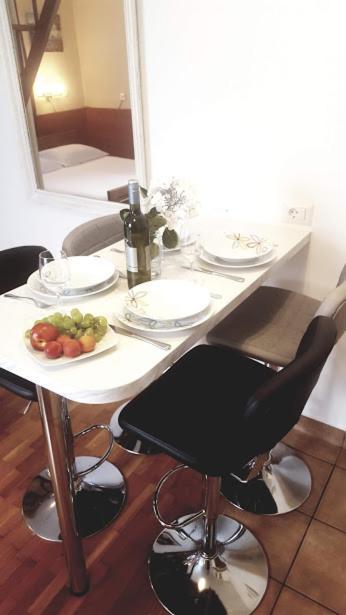 Studio Apartman Meli Leilighet Poreč Eksteriør bilde